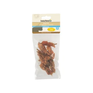 Beeztees Pescaditos Secos con Pollo
