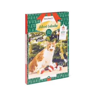 Beeztees Purr Calendario de Adviento Gato