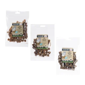 Beeztees Snacks de entrenamiento de pescado