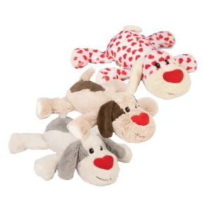 Beeztees XL-Peluche Corazón