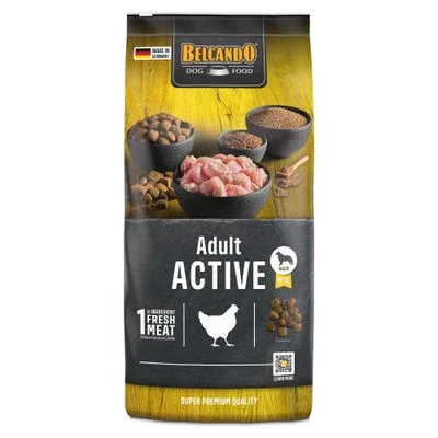 Belcando Adult Active 12,5 kg