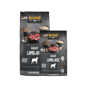 Belcando Adult Cordero y Arroz