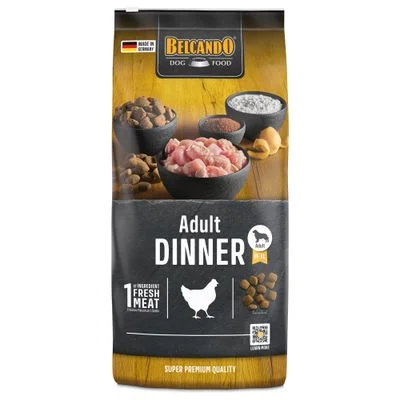 Belcando Adult Dinner 12,5 kg
