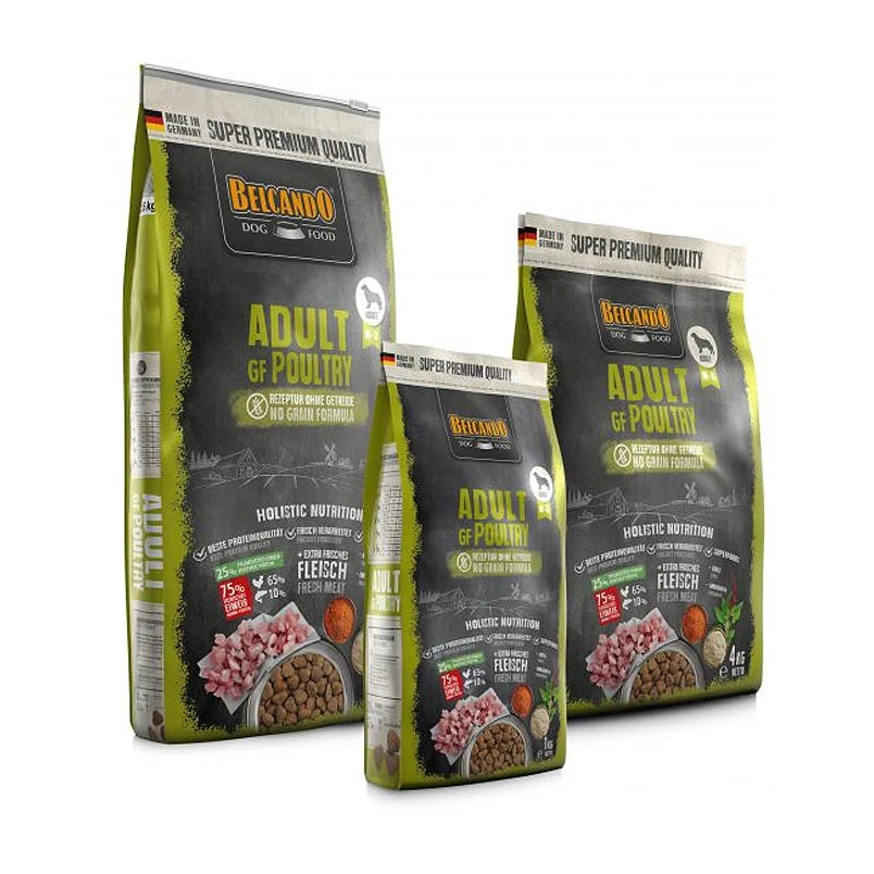Belcando adult GF poultry