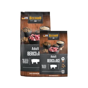 Belcando Adult Ibérico con Arroz