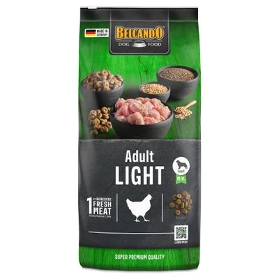 Belcando Adult Light 12,5 kg