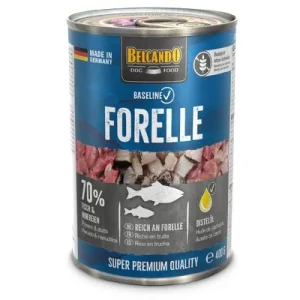 Belcando Baseline 24 x 400 g - Pack ahorro