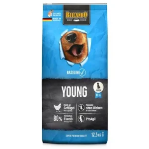 Belcando Baseline Young 12,5 kg