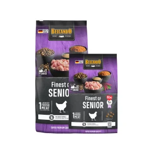 Belcando Finest Senior Sin Cereales