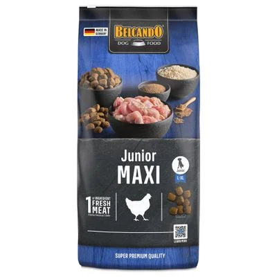 Belcando Junior Maxi 12,5 kg