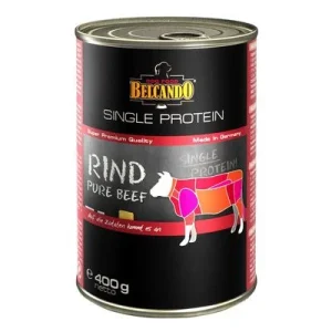 Belcando Single Protein 12 x 400 g - Pack Ahorro Vacuno