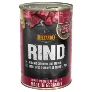 Belcando Super Premium 6 x 400 g Pack mixto