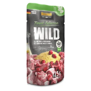 Belcando venado con mijo y arándano 125 grs