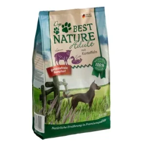Best Nature Dogs pienso de pato y cordero 2,5 kg