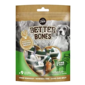 BETTER BONES HUESOS ENROLLADOS SABOR CORDERO