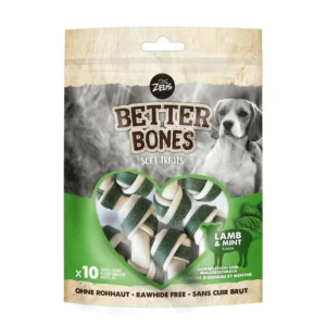 BETTER BONES HUESOS PEQUEÑOS SABOR CORDERO
