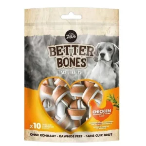 BETTER BONES HUESOS PEQUEÑOS SABOR POLLO