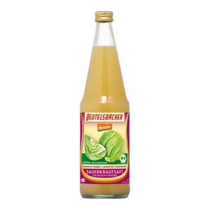 Beutelsbacher Zumo de Chucrut Eco 700 ml
