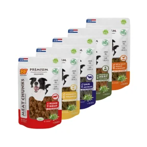 BF®Petfood Meat Chunks