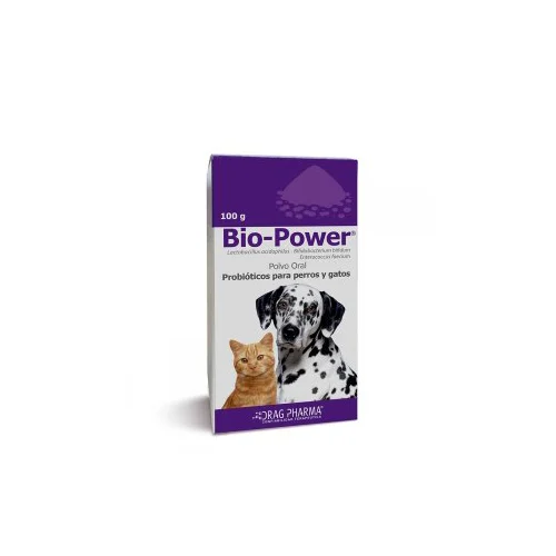 BIO POWER 100GR ORAL - Image 2