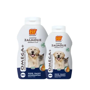 Biofood Aceite de salmón