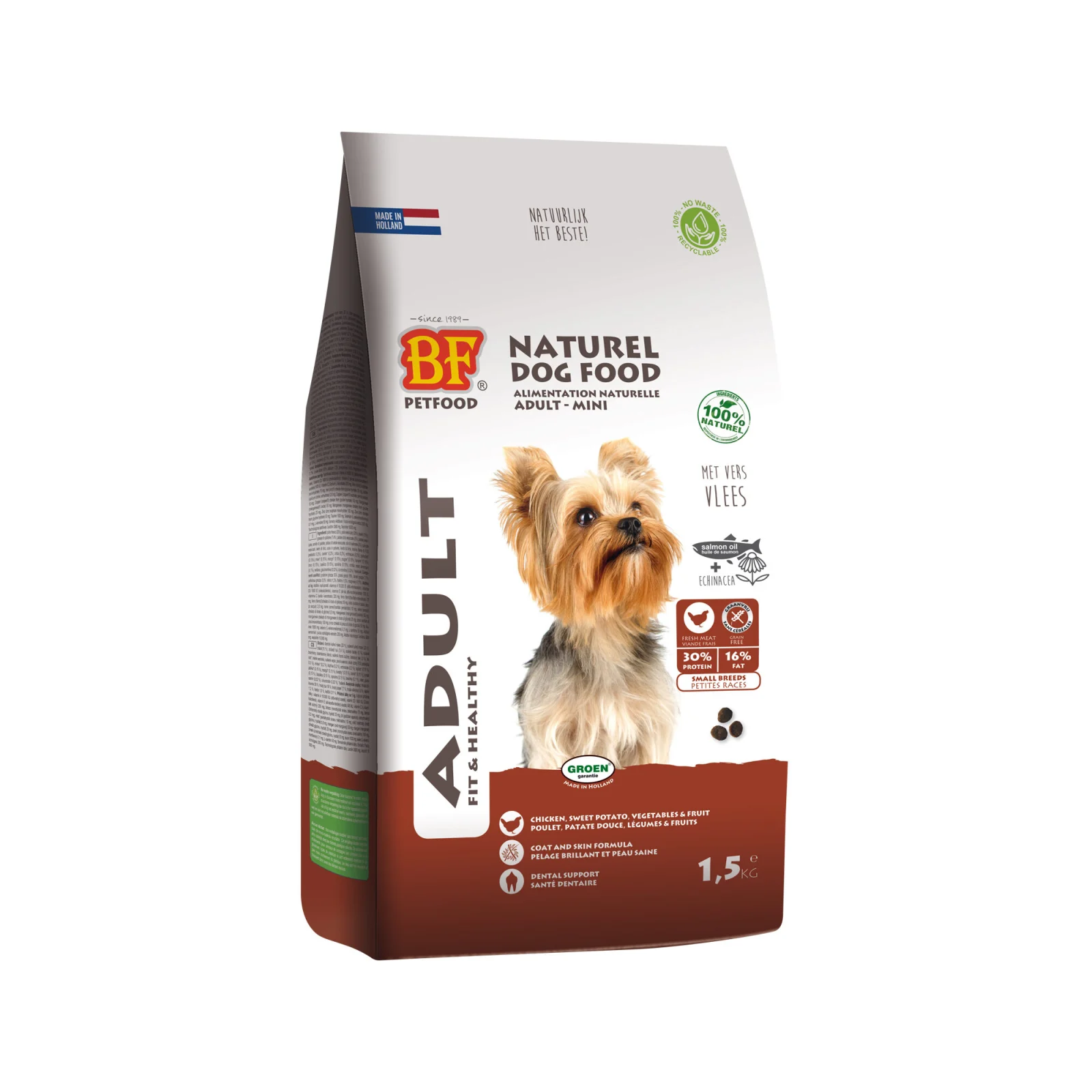 Biofood Adult Mini