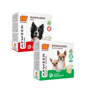 Biofood Comprimidos de Ajo - Perro
