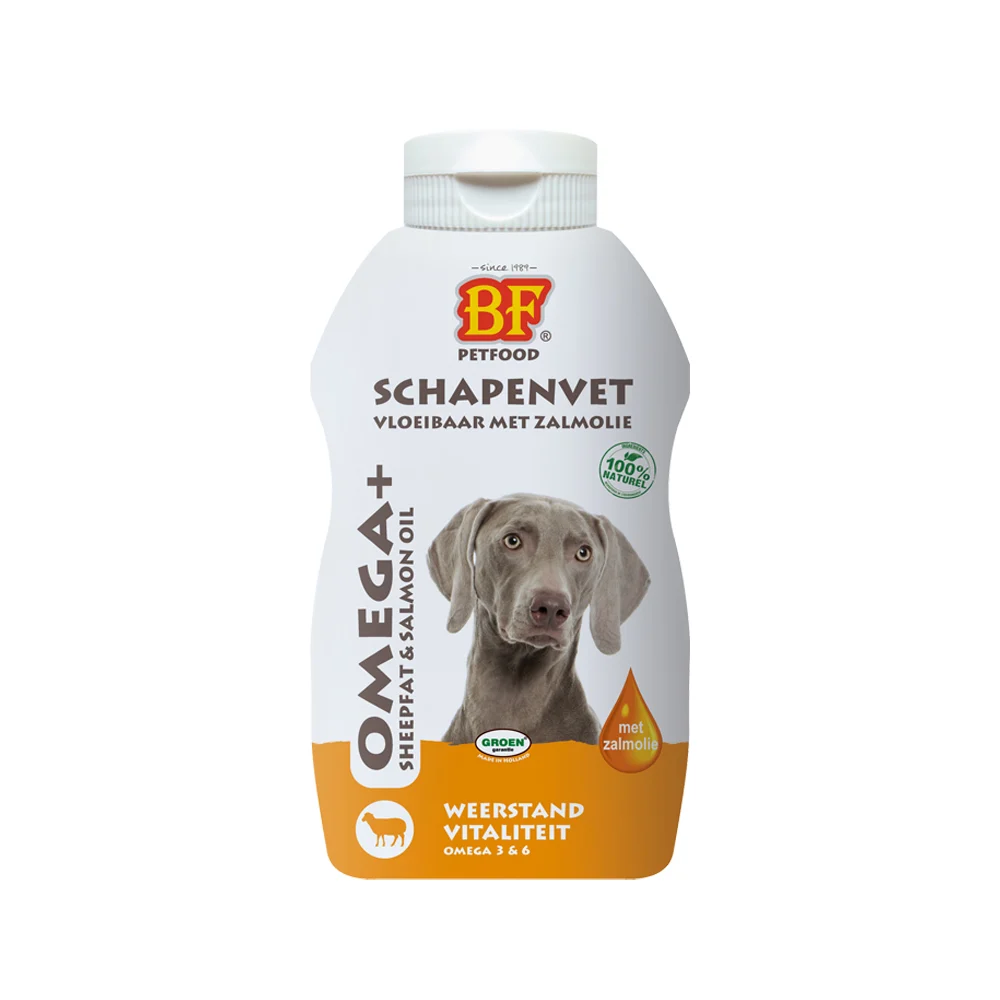 Biofood Grasa de oveja Líquido - Image 2