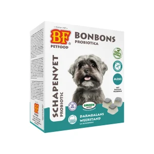 Biofood Grasa de Oveja Probióticos Mini