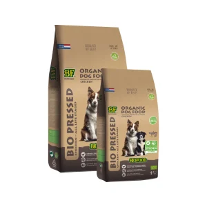 Biofood Organic Comprimido Pollo