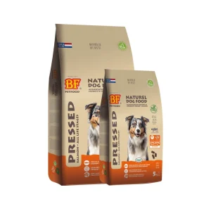 Biofood Salmón prensado Comida para perros