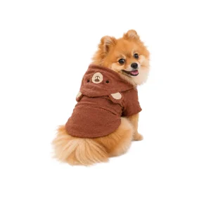 Bloob Albornoz Teddy para perros