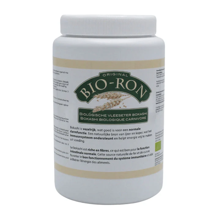 Bokashi para perros y gatos Eco 500 g