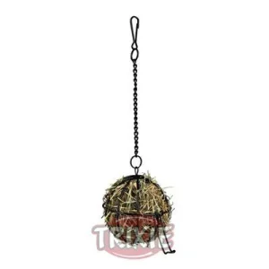 Bola Porta Heno de Metal