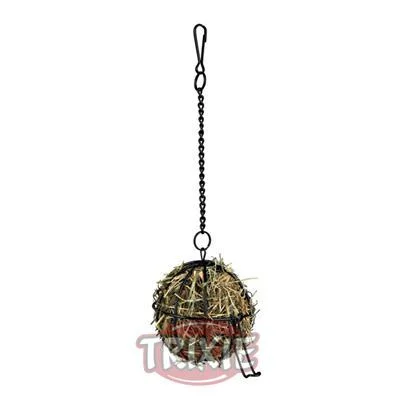 Bola Porta Heno de Metal