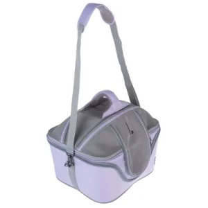 Bolsa TIAKI Lavanda 46 x 36 x 35 cm (L x An x Al)