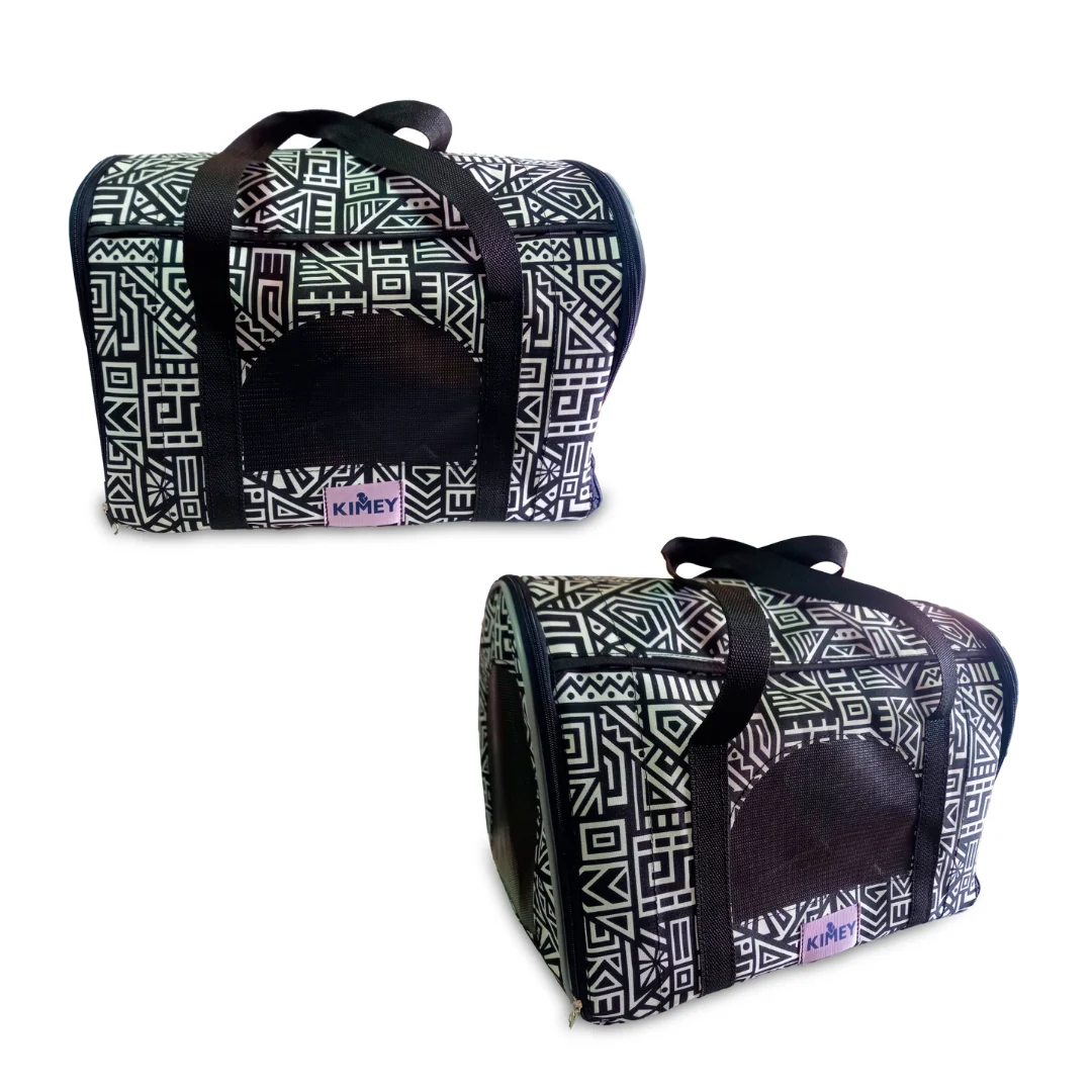 BOLSO KIMEY ESTAMPADO