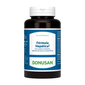 Bonusan Fórmula Hepática