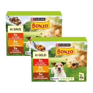 Bonzo Adult Comida Húmeda