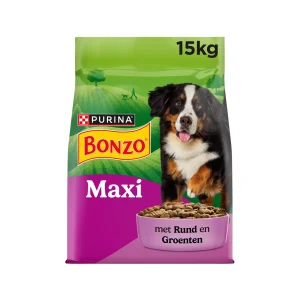 Bonzo Maxi Pienso para Perro