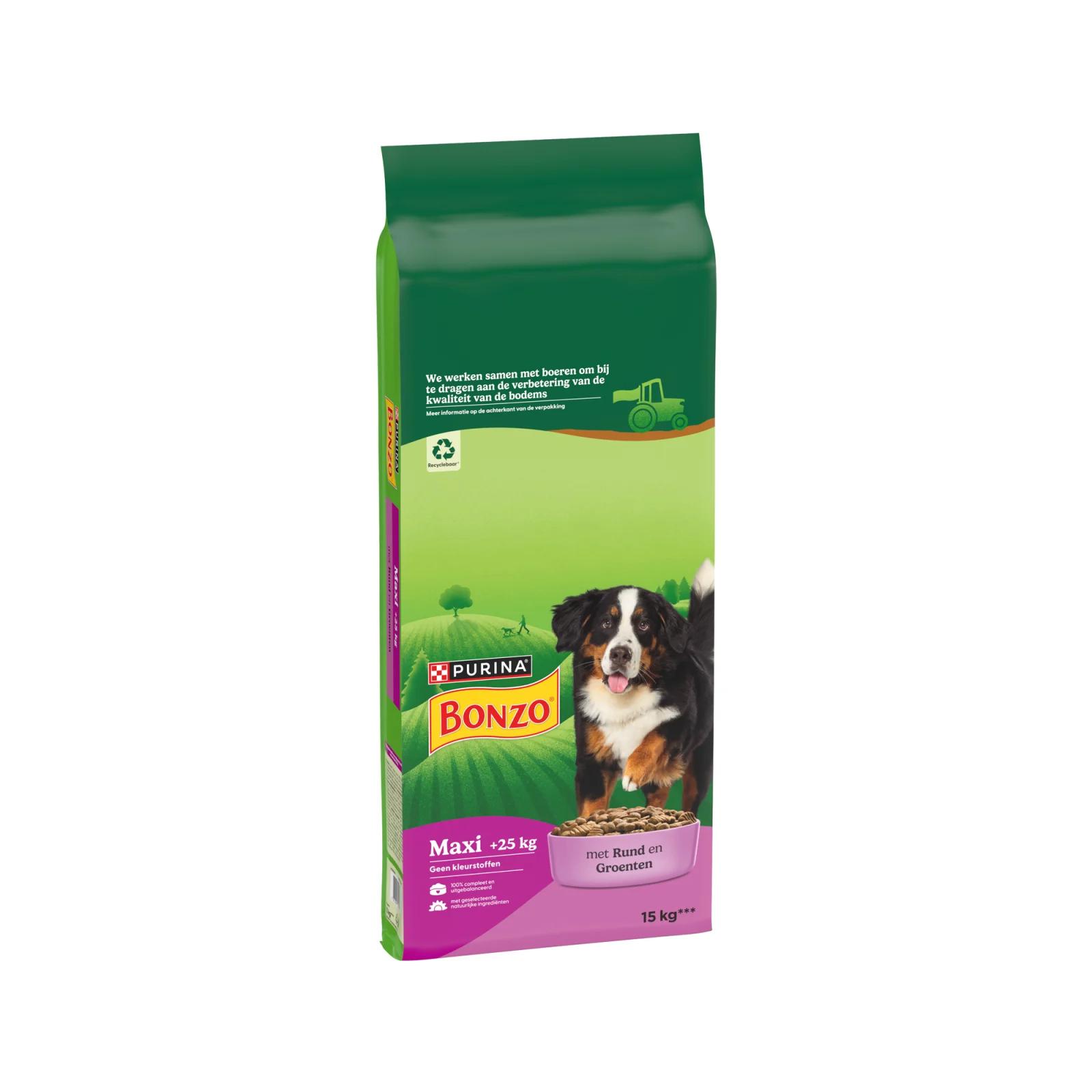 Bonzo Maxi Pienso para Perro - Image 2