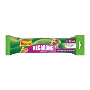 Bonzo Megabone Stick de Masticación