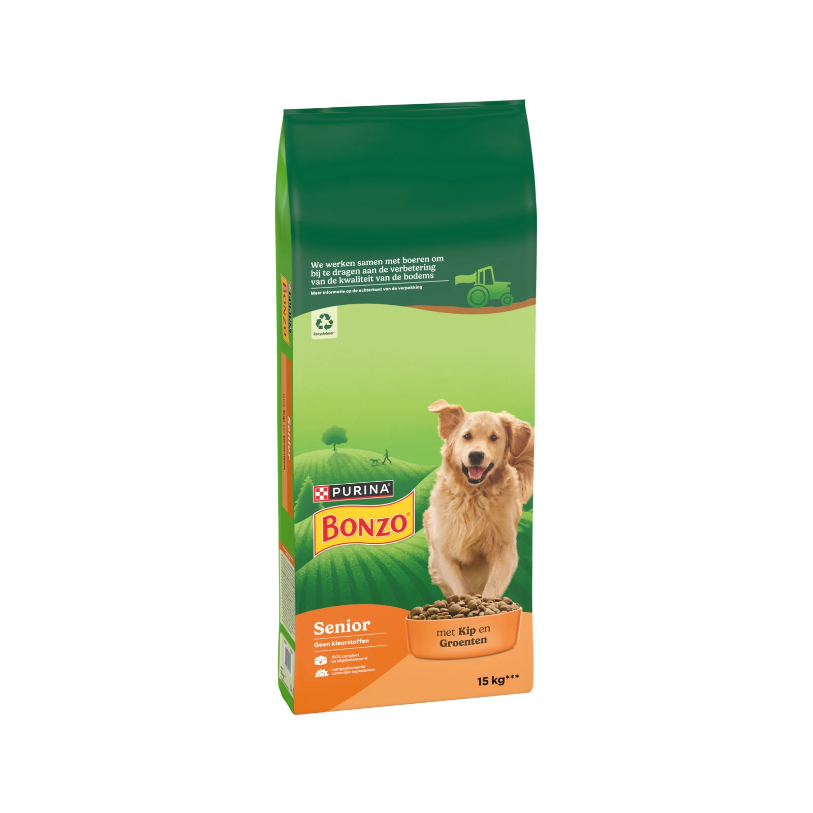 Bonzo Senior Pienso para Perros - Image 2