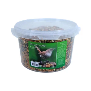Boon Comida para Pájaros 4 Estaciones