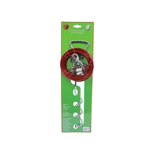 Boon Set de camping con estaca giratoria