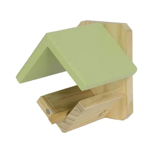 Boon Soporte de Tarro de Crema de Cacahuete de Madera