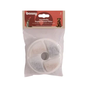 Boony Aquabella Fuente para Beber con Filtro de Carbón
