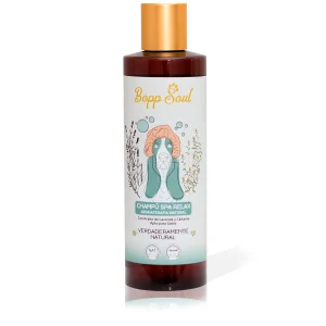 Bopp Soul Bio Champú Spa Relax pieles sensibles 250 ml