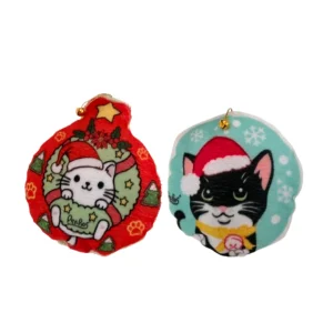 BORLA DE NAVIDAD PER-ROS
