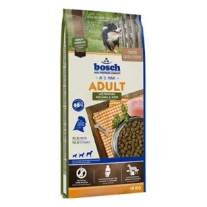 Bosch Adult con ave y mijo 15 kg